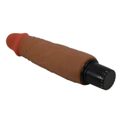Baile Gode Vibrant Waldorf 17.5 x 4.2cm Marron